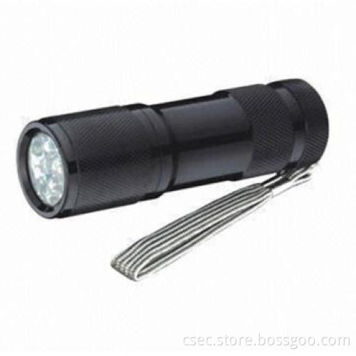 Cree LED Aluminum Torch with high Brightness